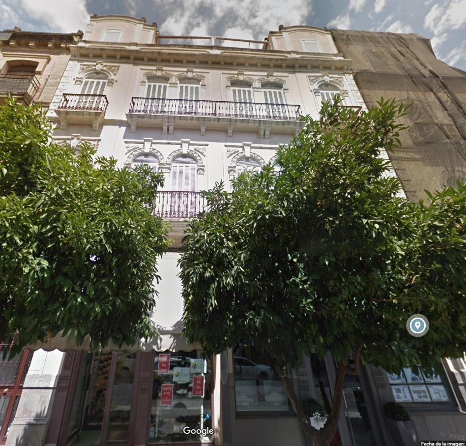 Apartamento Loft Tendillas Córdoba Exteriér fotografie